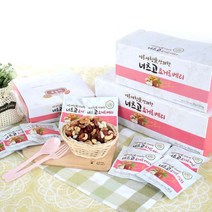 너츠고 요거트베리 50개입 선물세트 하루견과선물세트, 20g x 50개입, 1box