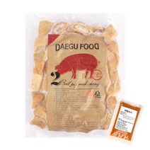 Z04$ 대)삶은막창(국내산)+막창소스, 500g, 1봉, 1개