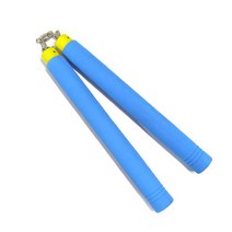 SG스포츠 스폰지 쌍절곤-청색 A-10 초보자용 수련용, 청색