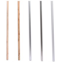 크린메이트 목봉 알루미늄봉 스텐봉 모음, 02_ 목봉 150cm