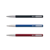 파카 벡터 스탠다드 블루 수성펜, 파카 벡터 수성펜(파랑), 1개, 단품