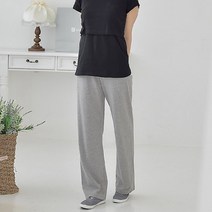 마미누리 도톰면복대요가바지