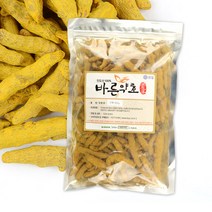 바른약초 강황(인도산) 600g 인도산 100%, 5개