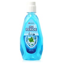 페리오 가글 쿨 구강청결제, 페리오가글760ml, 1개