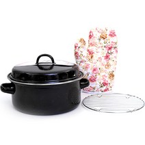 키친아트 직화냄비 28cm