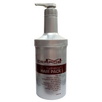하이드레이팅 헤어팩 1000ml+비닐캡5장, 1000ml, 1개