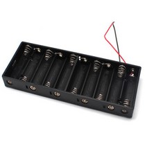 velton 배터리홀더 건전지홀더 깜냥 건전지케이스, AA 홀더	AA 10구 홀더, 1개