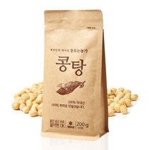 동트는농가 콩탕 비지찌개 200g(1~2인분), 200g, 1팩, 콩탕 200g(2인분)
