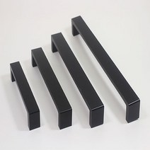 가구가구또가구 체어맨손잡이 블랙 2구손잡이 가구손잡이, 128p