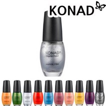 [퍼니네일/코나드]메니큐어/매니큐어/레귤러폴리쉬/네일아트, R - 52, 1개