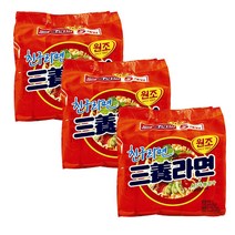 삼양 원조 삼양라면 5개입, 15개