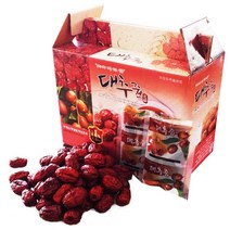 경산 대추즙 100mlx60포 (한방건강마을), 60팩, 100ml