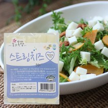 임실치즈 임실치즈마을 수제치즈 모음, 200g, 1개, 05.스트링치즈200g