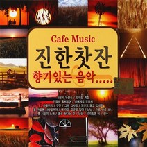 [추억나라] 2CD-Cafe Music 진한찻잔 향기있는 음악, 1개
