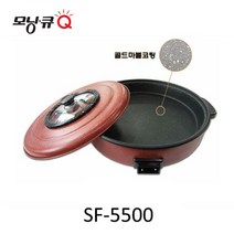 선학 모닝큐 피자 전기팬 SF-550089392327