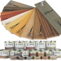 [Paint Eco] 천연스테인 (0.1L) 100%천연재료 스테인, 1, BA-1 산업용품