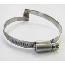 가람목공기계 집진기 63mm 호스 클램프 10-2-065, 1개