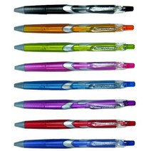 [펜텔] 볼펜 비쿠냐 0.5 0.7mm, 블랙(검정심)