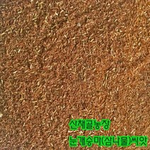 화천산약초 눈개승마씨앗 10ml 100ml 200ml 500ml 1000ml, 눈개승마씨앗200ml, 1개