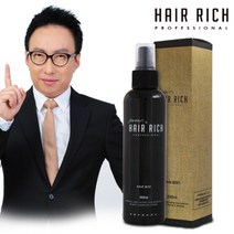 박명수 헤어리치 흑채 헤어미스트 200ml....., 1개
