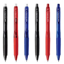 펜텔 비쿠냐 X 볼펜(0.5mm 0.7mm), 청색0.7mm, 1개