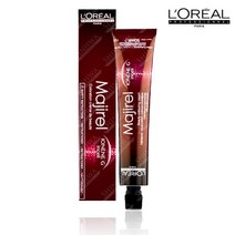 로레알 마지렐 염색약50ml+산화제 증정, 7.43 금구리빛황갈색, 1개