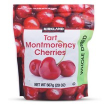 커클랜드 시그니쳐 드라이드 건체리, 567g, 1개, 1개