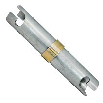 한반도철망 아시바 파이프클램프, 03.파이프 연결핀, 1개