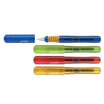 펠리칸 주니어 만년필 P67, F, 블루