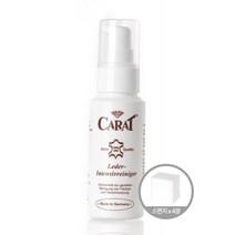[독일정품] 캐럿 가죽보호제 클리너60ml