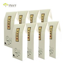 여주차 30T×8박스, 288g, 240개입