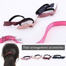 kirakirashop 바니 리본 머리끈