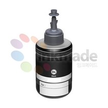 엡손 T7741 T6642 T6643 T6644 비정품잉크, T774100(검정호환), 1개