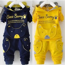 쁘띠앙쥬 쵸코베이비2종세트