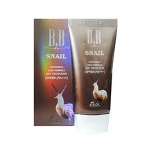 이켈 스네일 비비크림SPF50 50ml/커버력/광채, 달팽이, 1개