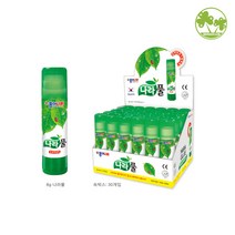 종이나라 나라풀 8g 15g 25g 35g 4종 / 1box 문구용품 접착제, 30개입