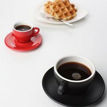 [킴스아트] 에스프레소잔 (1호), 화이트 1호