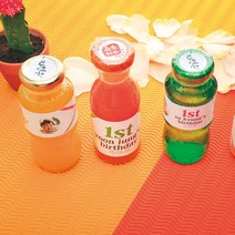 후아미 돌잔치 라벨지 음료 스티커 라벨스티커, 1개