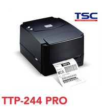 TSC TTP-244 Pro TTP244 라벨프린터 Plus 바코드 프린터, TTP-244Pro(USB케이블)