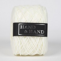 브랜드얀 올리브2(1볼) 인형실 블랭킷 소품실 코바늘실 대바늘실, 올리브2  1-1 아이보리