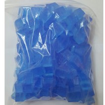 비누나라 비누베이스 1kg, 파랑