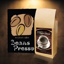 빈스프레소 블루마운틴 스타일 블랜드, 05.모카포트용, 1kg