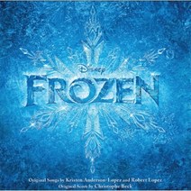 O.S.T - FROZEN 겨울왕국, 1CD