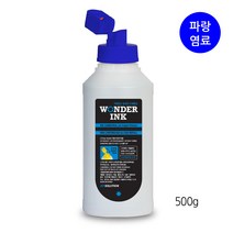 원더잉크 삼성 SL-J2160 SL-J2160W SL-J2165W M260 C260 무한리필잉크, 1개, 10 삼성 소형프린터잉크 파랑500g