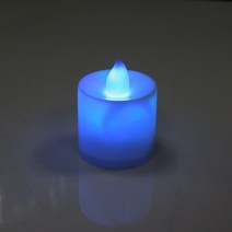 파티앤벌룬코리아 LED티라이트, 1개, 무지개-대