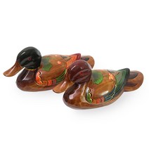 고급 연꽃 원앙세트(중)