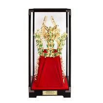 천마총금관(1/4크기)＋고급오동케이스증정