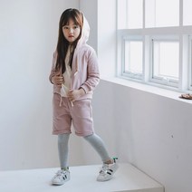 워씽 후드 집업