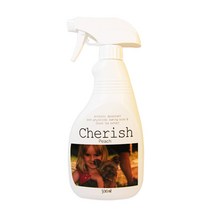 체리쉬 탈취제 복숭아향, 1개, 500ml