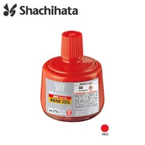 사치하타 불멸잉크 STSG-3 레드 330ml 낱개, 단품